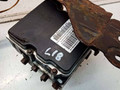 блок ABS Peugeot 607 1 поколение [рестайлинг] 2006, 2.2 л., бензин, МКПП, седан, 9658484880, 0265950326 - фото №5