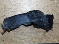 защита арок задняя левая (подкрылок) Nissan Primera P12 2004, 2.2 л., дизель, МКПП, хетчбэк 5 дв., 76741AV600, 76741AV700 - фото №2