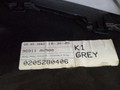 подлокотник Nissan Primera P12 2004, 2.2 л., дизель, МКПП, хетчбэк 5 дв., 96911AV900 - фото №3
