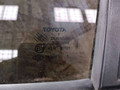 дверь задняя левая Toyota Corolla Verso 2 поколение AR10 [рестайлинг] 2007, 2.2 л., 2AD-FTV, дизель, МКПП, минивэн - фото №8