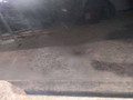 дверь задняя левая Toyota Corolla Verso 2 поколение AR10 [рестайлинг] 2007, 2.2 л., 2AD-FTV, дизель, МКПП, минивэн - фото №10
