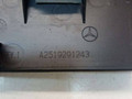 пластик Mercedes-Benz R-Класс W251 [рестайлинг] 2009, 3.0 л., OM 642.950, дизель, АКПП, минивэн, A2519291243 - фото №3