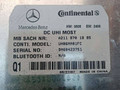 блок Bluetooth Mercedes-Benz R-Класс W251 [рестайлинг] 2009, 3.0 л., OM 642.950, дизель, АКПП, минивэн, A2118701885 - фото №3
