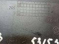 накладка двери (крышки) багажника Mercedes-Benz R-Класс W251 [рестайлинг] 2009, 3.0 л., OM 642.950, дизель, АКПП, минивэн, A2516930430 - фото №3