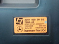сабвуфер Mercedes-Benz R-Класс W251 [рестайлинг] 2009, 3.0 л., OM 642.950, дизель, АКПП, минивэн, A2518200002 - фото №6