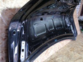 крышка багажника (дверь 3-5) Mercedes-Benz S W221 5 поколение (2005-2009) 2006, 3.0 л., дизель, АКПП - фото №8