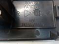 кнопка стеклоподъемника двери Toyota Corolla Verso 2 поколение AR10 [рестайлинг] 2007, 2.2 л., 2AD-FTV, дизель, МКПП, минивэн, 742310F030 - фото №3