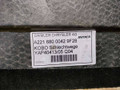 пол багажника Mercedes-Benz S W221 5 поколение (2005-2009) 2006, 3.0 л., дизель, АКПП, A22168000429F28 - фото №5