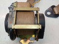 ремень безопасности Peugeot 607 1 поколение [рестайлинг] 2006, 2.2 л., бензин, МКПП, седан, B507743AC43 - фото №2