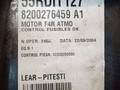 блок предохранителей Renault Laguna 2 поколение 2004, 1.8 л., бензин, МКПП, хетчбэк 5 дв., 8200276459, 55RDIT127 - фото №4