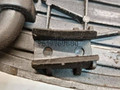 педаль Peugeot 807 1 поколение 2006, 2.0 л., RHM (DW10ATED4), дизель, АКПП, минивэн, 9619769880 - фото №6