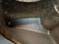 кронштейн топливного фильтра Peugeot 807 1 поколение 2006, 2.0 л., RHM (DW10ATED4), дизель, АКПП, минивэн, 9642089680 - фото №4