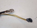 минусовой провод аккумулятора Peugeot 807 1 поколение 2006, 2.0 л., RHM (DW10ATED4), дизель, АКПП, минивэн, 1496870080 - фото №2