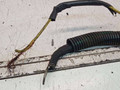 минусовой провод аккумулятора Peugeot 807 1 поколение 2006, 2.0 л., RHM (DW10ATED4), дизель, АКПП, минивэн, 1496870080 - фото №5