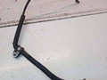 минусовой провод аккумулятора Peugeot 807 1 поколение 2006, 2.0 л., RHM (DW10ATED4), дизель, АКПП, минивэн - фото №5
