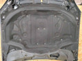 шумоизоляция капота Mercedes-Benz S W221 5 поколение (2005-2009) 2006, 3.0 л., дизель, АКПП - фото №20