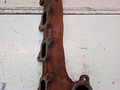 коллектор выпускной Toyota Corolla Verso 2 поколение AR10 [рестайлинг] 2007, 2.2 л., 2AD-FTV, дизель, МКПП, минивэн - фото №4