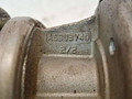 клапан EGR Peugeot 607 1 поколение [рестайлинг] 2006, 2.2 л., бензин, МКПП, седан, 9630168080, AS9U3Y40 - фото №3