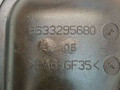корпус воздушного фильтра Peugeot 607 1 поколение [рестайлинг] 2006, 2.2 л., бензин, МКПП, седан, 9633295680 - фото №4