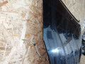 капот Toyota Corolla Verso 2 поколение AR10 [рестайлинг] 2007, 2.2 л., 2AD-FTV, дизель, МКПП, минивэн - фото №5