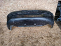 бампер передний Peugeot 807 1 поколение 2006, 2.0 л., RHM (DW10ATED4), дизель, АКПП, минивэн - фото №6