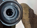 ручка стеклоподъемника Peugeot 308 T7 2008, 1.4 л., EP3, бензин, МКПП, 9653797777, 9637131077 - фото №4