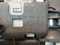 ручка внутренняя задняя левая Mercedes-Benz R-Класс W251 [рестайлинг] 2009, 3.0 л., OM 642.950, дизель, АКПП, минивэн, A2517600361 - фото №4