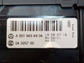 переключатель света Mercedes-Benz R-Класс W251 [рестайлинг] 2009, 3.0 л., OM 642.950, дизель, АКПП, минивэн, A2515454604, 04025700 - фото №6