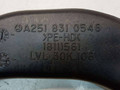 воздуховод (дефлектор) радиатора Mercedes-Benz R-Класс W251 [рестайлинг] 2009, 3.0 л., OM 642.950, дизель, АКПП, минивэн, A2518310546, 18111561 - фото №3