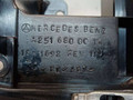 рамка под магнитолу Mercedes-Benz R-Класс W251 [рестайлинг] 2009, 3.0 л., OM 642.950, дизель, АКПП, минивэн, A2516800014, 18111692 - фото №4