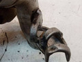 патрубок интеркулера Volkswagen Caddy 3 поколение 2008, 1.9 л., BJB, дизель, МКПП, белый, 1K0129565C - фото №3