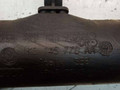 патрубок интеркулера Volkswagen Caddy 3 поколение 2008, 1.9 л., BJB, дизель, МКПП, белый, 1K0145762, 1K0145770AA - фото №7