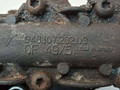 корпус масляного фильтра Porsche Cayenne 955 2006, 4.5 л., M 48.00, бензин, АКПП, 94810720203, 99610712054, H0394, 9630385 - фото №8