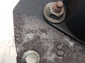 подушка крепления двигателя Peugeot 308 T7 2007, 1.6 л., дизель, МКПП, 96230491, 9658252780 - фото №5