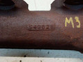 коллектор выпускной Peugeot 308 T7 2007, 1.6 л., дизель, МКПП, 280907, 548028, 648028, AE125000P, 8FV351331511 - фото №4