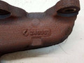 коллектор выпускной Peugeot 308 T7 2007, 1.6 л., дизель, МКПП, 280907, 548028, 648028, AE125000P, 8FV351331511 - фото №5