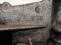 кронштейн генератора Peugeot 308 T7 2007, 1.6 л., дизель, МКПП, 9659200880, 25378169 - фото №5