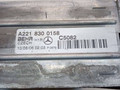 испаритель кондиционера Mercedes-Benz S W221 5 поколение (2005-2009) 2006, 3.0 л., дизель, АКПП, 2308300184, A2218300158 - фото №5