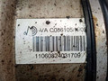 пневмостойка задняя Mercedes-Benz S W221 5 поколение (2005-2009) 2006, 3.0 л., дизель, АКПП, C086105N05 - фото №7