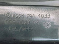 водосток крышки багажника Mercedes-Benz S W221 5 поколение (2005-2009) 2006, 3.0 л., дизель, АКПП, A2216941033 - фото №11
