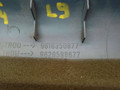 обшивка стойки Peugeot 406 1 поколение [рестайлинг] 2000, 2.0 л., дизель, МКПП, седан, 9616350877, 9620598677 - фото №6