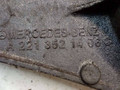 балка подвески задняя Mercedes-Benz S W221 5 поколение (2005-2009) 2006, 3.0 л., дизель, АКПП, A2213521406, 155291 - фото №4