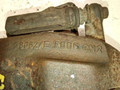 суппорт передний левый Peugeot 807 1 поколение 2006, 2.0 л., RHM (DW10ATED4), дизель, АКПП, минивэн, 8062EF006CN2, 6028A826 - фото №2