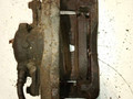 суппорт передний левый Peugeot 807 1 поколение 2006, 2.0 л., RHM (DW10ATED4), дизель, АКПП, минивэн, 8062EF006CN2, 6028A826 - фото №5
