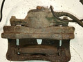 суппорт передний правый Peugeot 807 1 поколение 2006, 2.0 л., RHM (DW10ATED4), дизель, АКПП, минивэн, 6028A826, F02518063 - фото №6