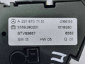 блок управления сиденьем Mercedes-Benz S W221 5 поколение (2005-2009) 2006, 3.0 л., дизель, АКПП, A2218707151, 0166155, 3359260201, 10118280, STV83657 - фото №3