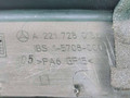 молдинг двери передней левой Mercedes-Benz S W221 5 поколение (2005-2009) 2006, 3.0 л., дизель, АКПП, A2217280156, IBS15708000 - фото №3