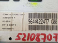 дисплей Peugeot 807 1 поколение 2006, 2.0 л., RHM (DW10ATED4), дизель, АКПП, минивэн, 9644422477, 216672023A, NS5622285D - фото №5