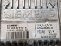 блок управления АКПП Peugeot 807 1 поколение 2006, 2.0 л., RHM (DW10ATED4), дизель, АКПП, минивэн, S118047540E, 397360, 9654868580, 8200302005 - фото №2