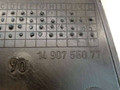 замок багажника Peugeot 807 1 поколение 2006, 2.0 л., RHM (DW10ATED4), дизель, АКПП, минивэн, 1490756077 - фото №3